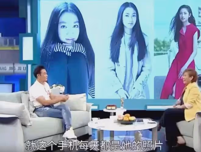 任達華20歲獨生女:身高1米8長相驚艷,最會「投胎」的星二代