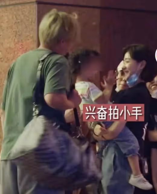 離譜!狗仔曝萬茜老公出軌,幽會神秘美女,美女疑似是萬茜