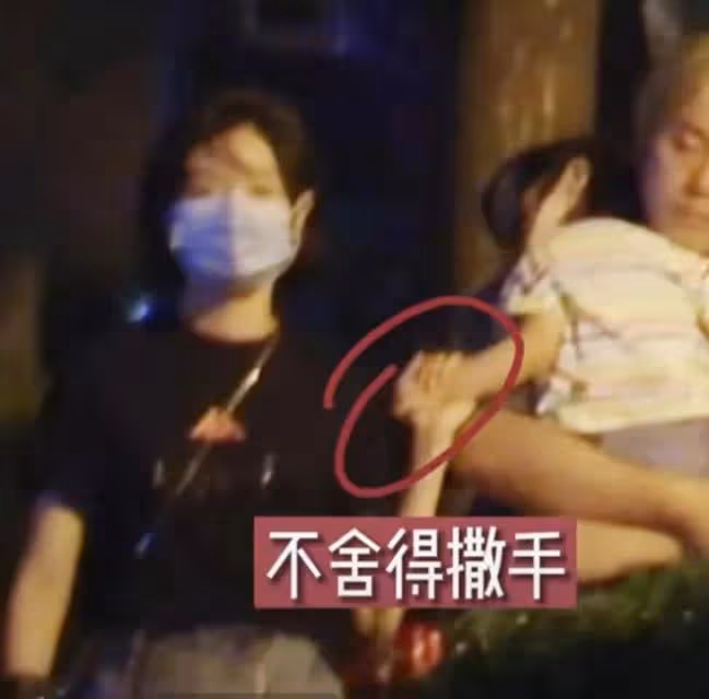 離譜！狗仔曝萬茜老公出軌，幽會神秘美女，美女疑似是萬茜