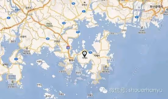 【韓國旅遊】你所不知道的韓國風景--巨濟島