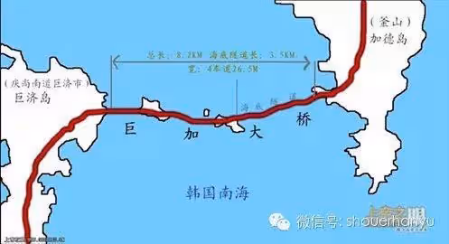 【韓國旅遊】你所不知道的韓國風景--巨濟島