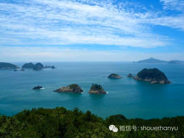 【韓國旅遊】你所不知道的韓國風景--巨濟島