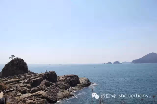 【韓國旅遊】你所不知道的韓國風景--巨濟島