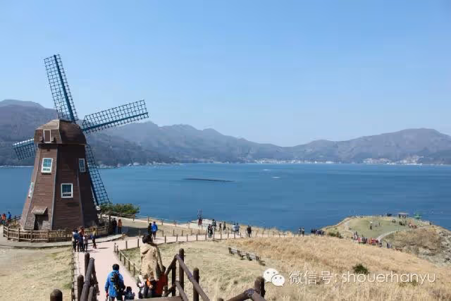 【韓國旅遊】你所不知道的韓國風景--巨濟島