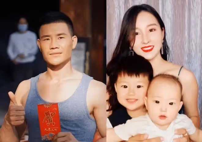 31歲的嘎子和28歲的英子重逢,一個健碩有型,一個不敢認!