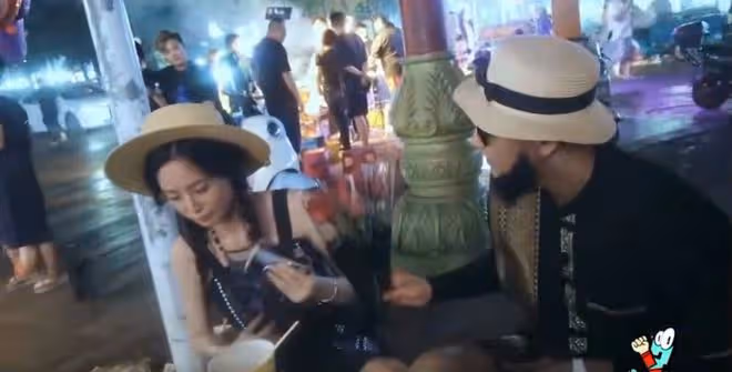 《跟我走吧》黃子韜說沒有鹿晗就不會簽徐藝洋，將初見說出初戀