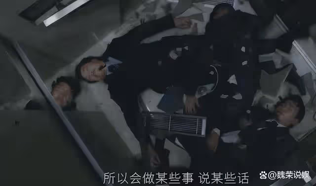 港片活了?謝霆鋒加歌神,《海關戰線》夏日爆紅!