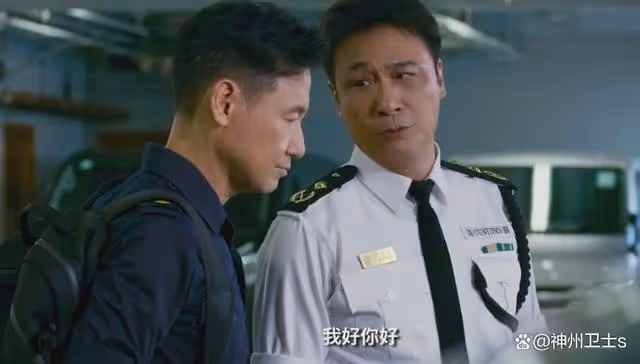 《海關戰線》票房日冠!謝霆鋒用實力說話,資本被「啪啪」打臉啦
