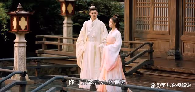 度華年：蘇容卿為何兩世都不願娶李蓉？李蓉從不是他的第一選擇