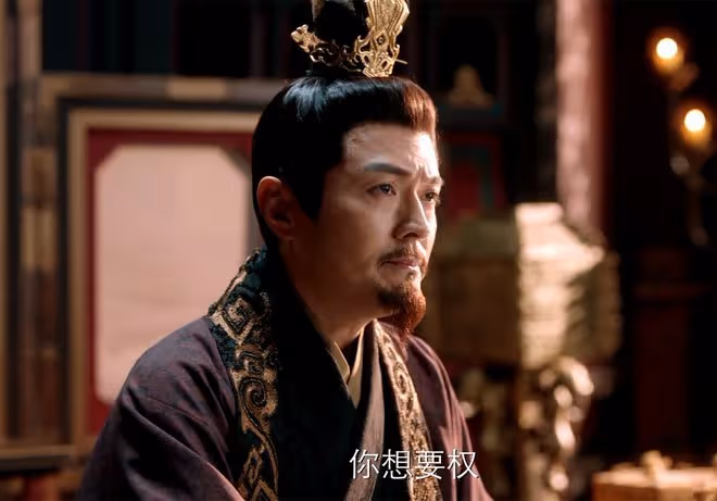 《度華年》直到蘇容卿背叛,李蓉還執迷不悟,裴文宣差點被她害死