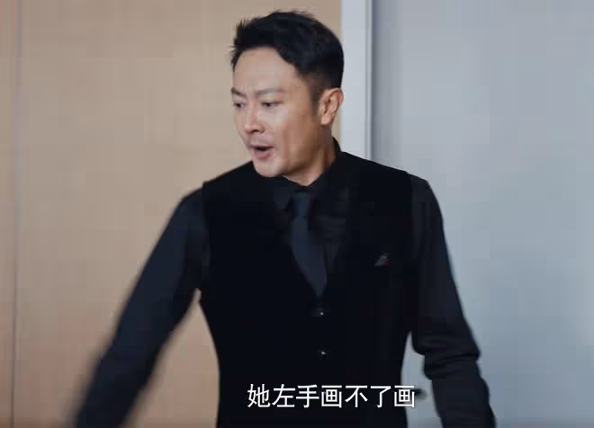 執行法官：嚴迪寧毀掉右手，也不願給前夫500萬，楚雲又做錯？