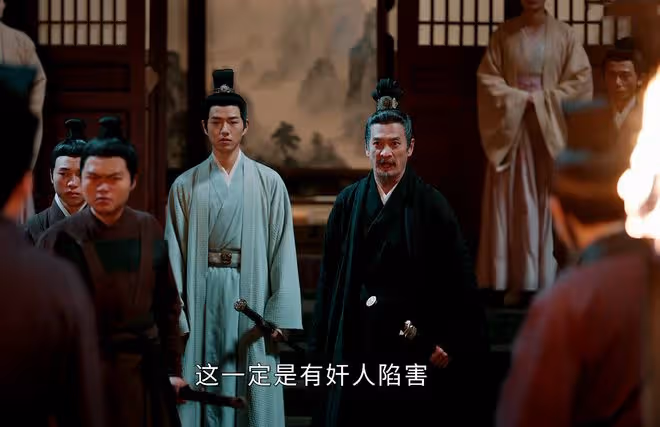 《度華年》直到安排秦真真假死，李蓉還不知，她毀掉了李川