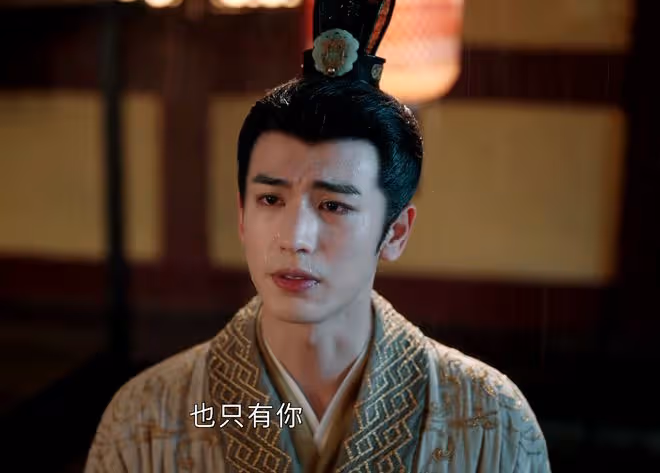 《度華年》直到蘇容卿拒絕合作,李蓉還不知,蘇容卿也是重生者