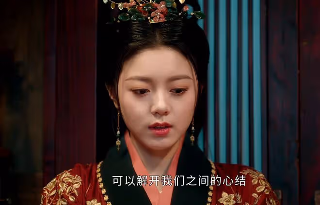 《度華年》直到蘇容卿拒絕合作,李蓉還不知,蘇容卿也是重生者