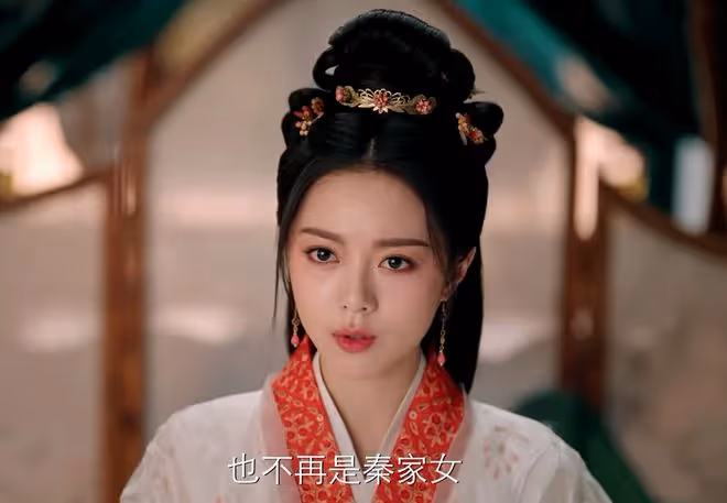 《度華年》直到蘇容卿拒絕合作,李蓉還不知,蘇容卿也是重生者