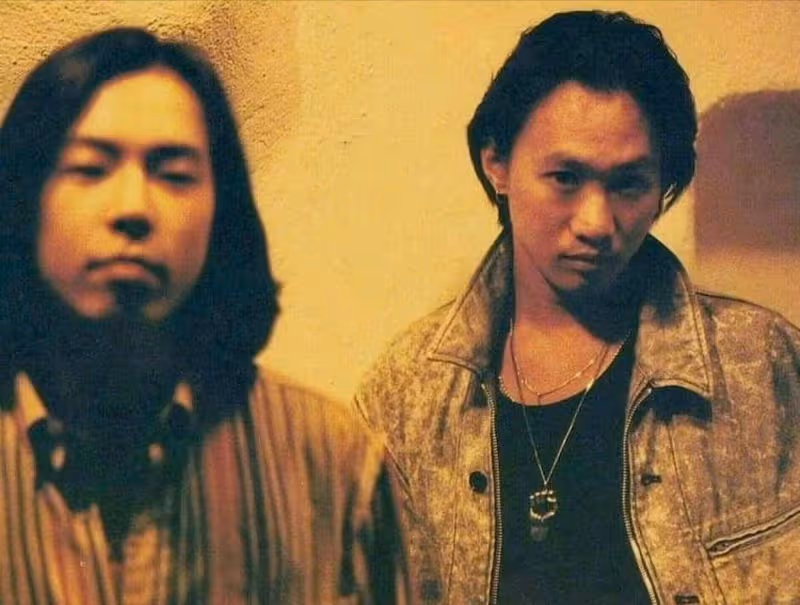 黃家駒逝世31周年,Beyond成員黃貫中和葉世榮發文緬懷