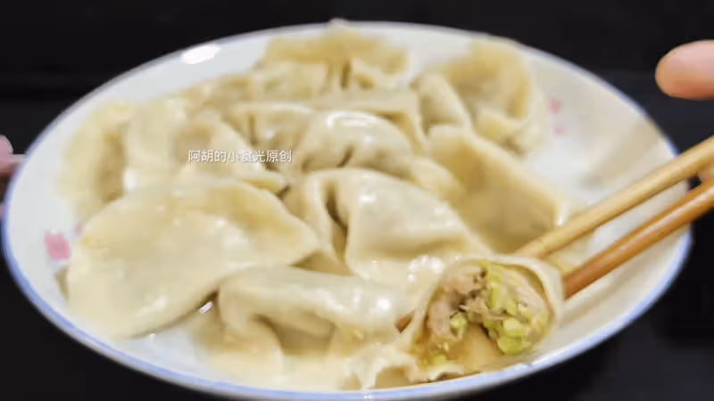 夏天包餃子,這個餡是首選!這才叫「夏日第一鮮」,時令蔬菜、鮮過韭菜