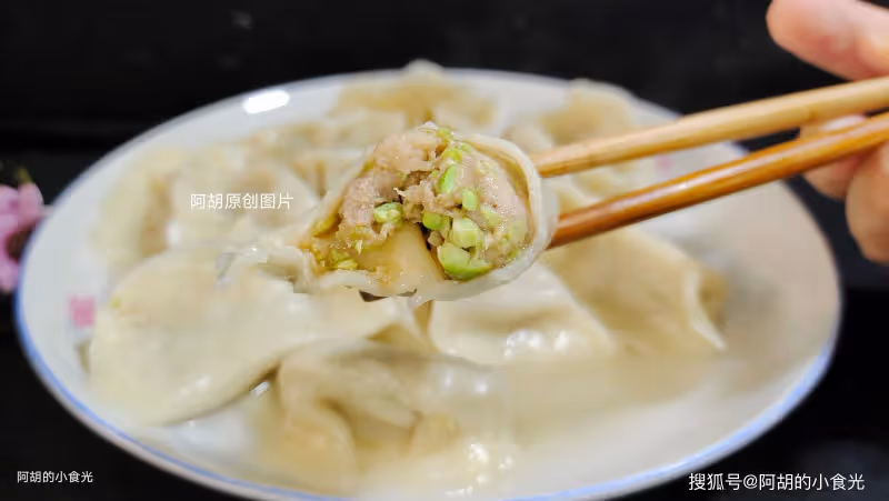 夏天包餃子,這個餡是首選!這才叫「夏日第一鮮」,時令蔬菜、鮮過韭菜