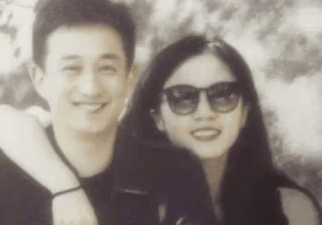 孫莉未滿18歲就被黃磊追到，看看孫莉青澀照，難怪黃磊下手這麼快！