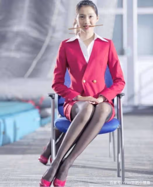 同樣穿「空姐服」,把劉亦菲關曉彤等人放在一起看,差別就出來了