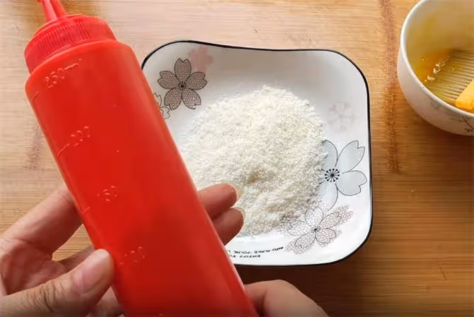 最簡單實用麵包做法,記住2個關鍵點,不用揉出膜,保證柔軟拉絲