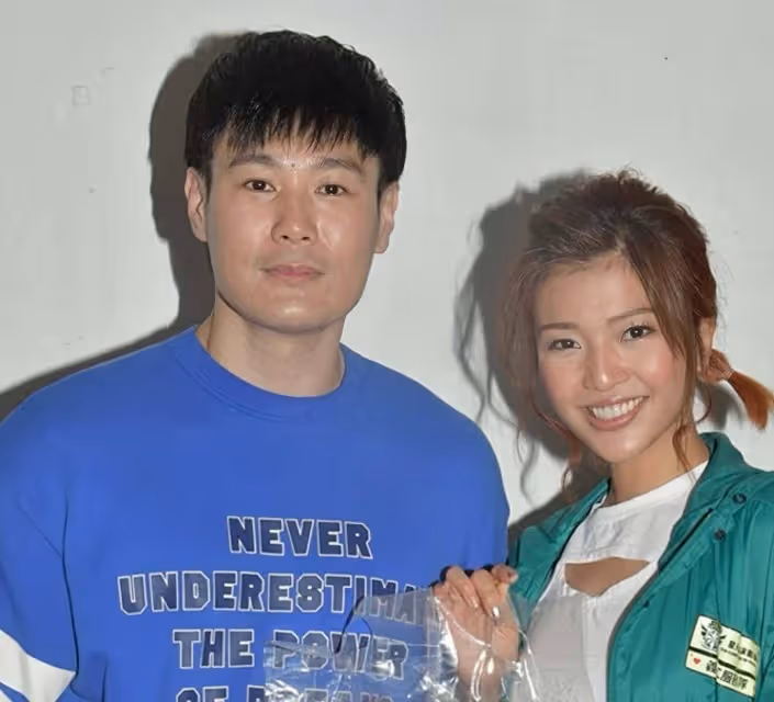 TVB女星宣布結婚，老公患胃癌切胃保命，擔心藥物影響精子質量