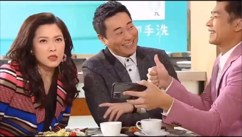 TVB港姐季軍加入熱播長壽劇，陪曾志偉出席內地活動，被指極速上位