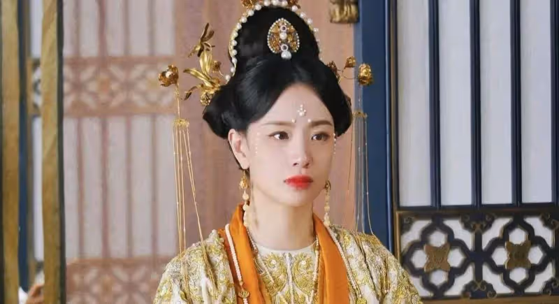 同樣演長公主，李夢趙今麥對比，誰本色出演，誰過家家？一目了然