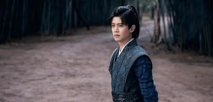 一不留神,任嘉倫又成「待播劇大戶」,3部古裝新作都有爆款潛質