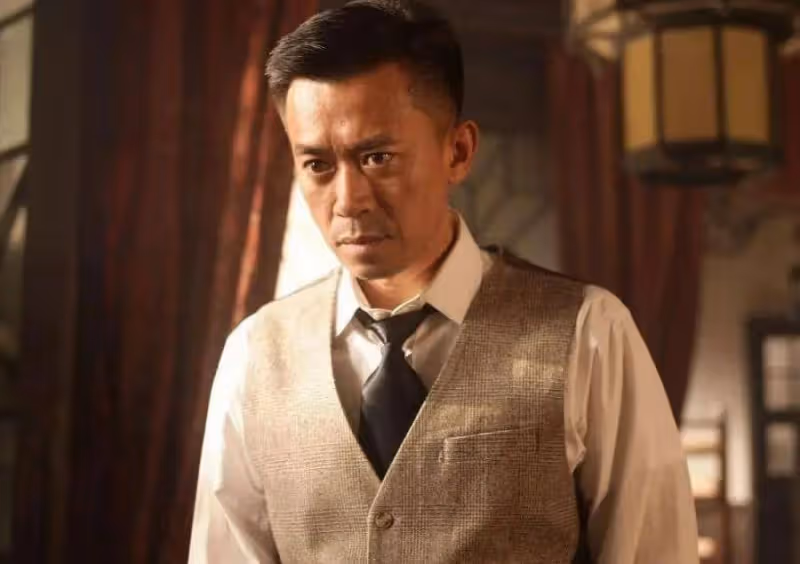 王學兵近照曝光,才53歲老成這樣,已多年無戲可拍