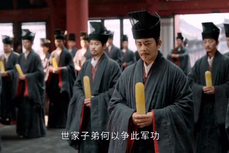 《度華年》:裴文宣機關算盡,還是便宜了蘇容卿