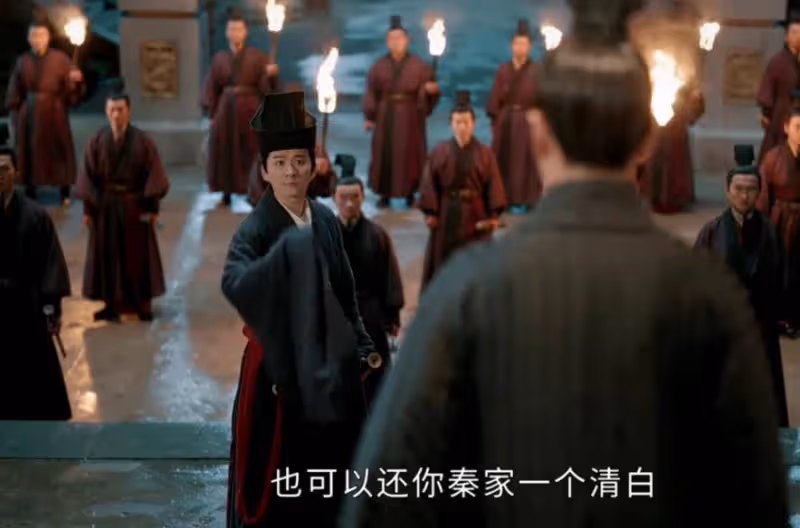 《度華年》:裴文宣機關算盡,還是便宜了蘇容卿