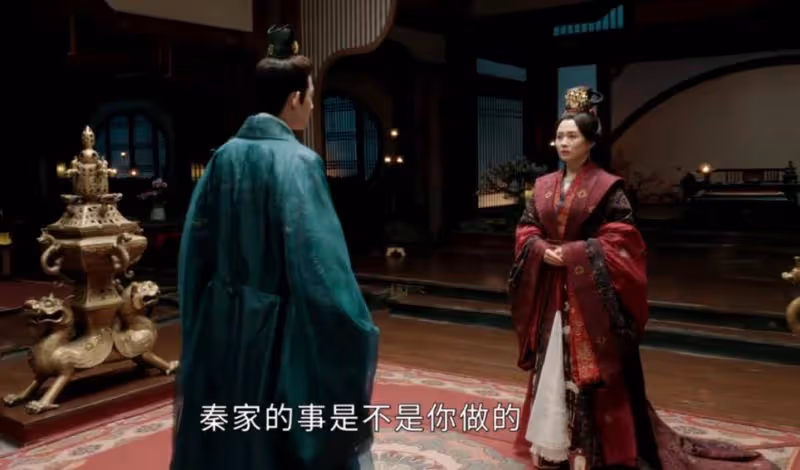 《度華年》:裴文宣機關算盡,還是便宜了蘇容卿