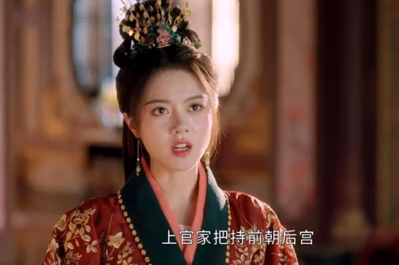 《度華年》:裴文宣機關算盡,還是便宜了蘇容卿