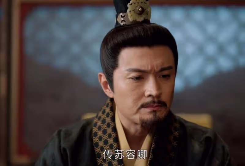 《度華年》:裴文宣機關算盡,還是便宜了蘇容卿