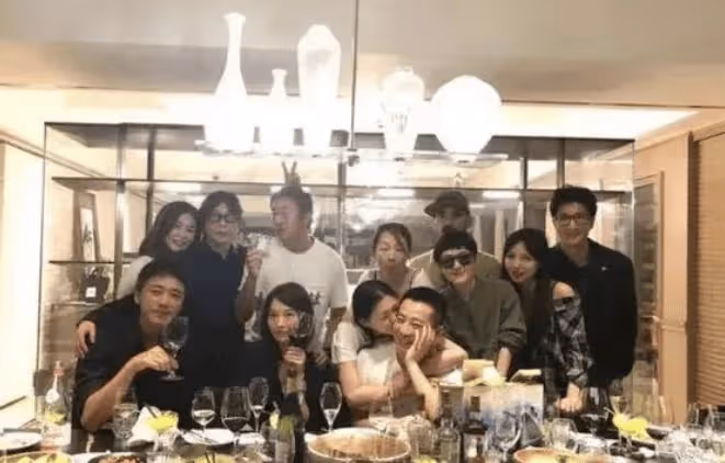 具俊曄為大S慶生,和汪小菲差別明顯,愛與不愛一眼看出