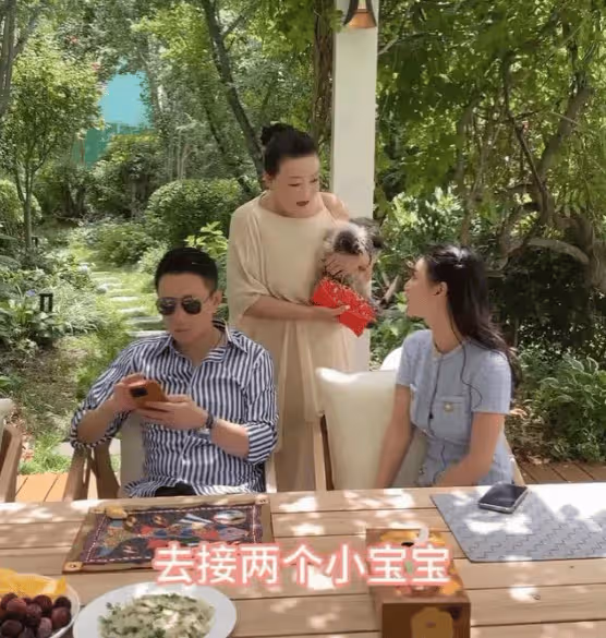 大S連續兩次認慫,張蘭馬筱梅聯手解決兩個難題,汪小菲無後顧之憂了