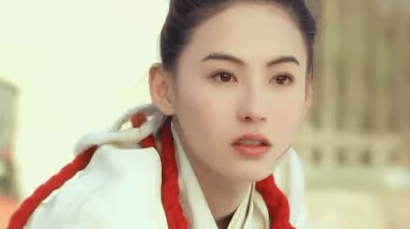 謝賢哭了!張柏芝帶大兒子理髮秒變謝霆鋒,兒子卻這樣描述爸爸!