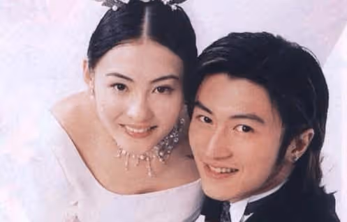 張柏芝兒子一句話讓大家都沉默, 謝賢流淚, 謝霆鋒羞愧!