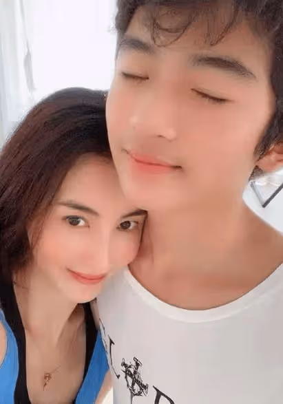 張柏芝兒子一句話讓大家都沉默, 謝賢流淚, 謝霆鋒羞愧!