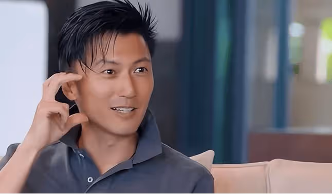 張柏芝兒子一句話讓大家都沉默, 謝賢流淚, 謝霆鋒羞愧!