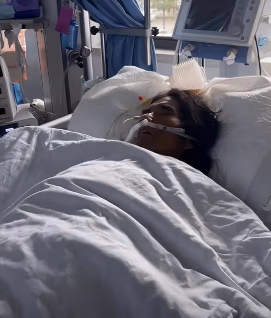 麵筋哥病情惡化需轉院,兒女一起現身求助,希望大家救救父親