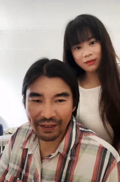 麵筋哥病情惡化需轉院,兒女一起現身求助,希望大家救救父親
