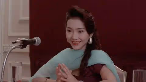 53歲女星新劇獲贊演技大爆發,曾是一代艷星,退圈15年近年復出拍戲