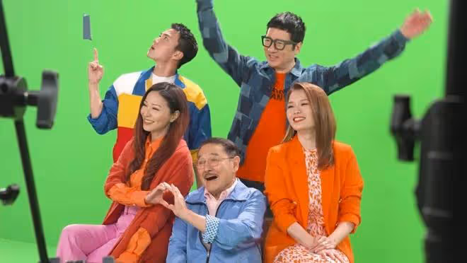 期待!TVB《愛回家》全新主題曲7.8首播,25位核心演員集體亮相