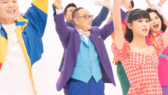 期待!TVB《愛回家》全新主題曲7.8首播,25位核心演員集體亮相
