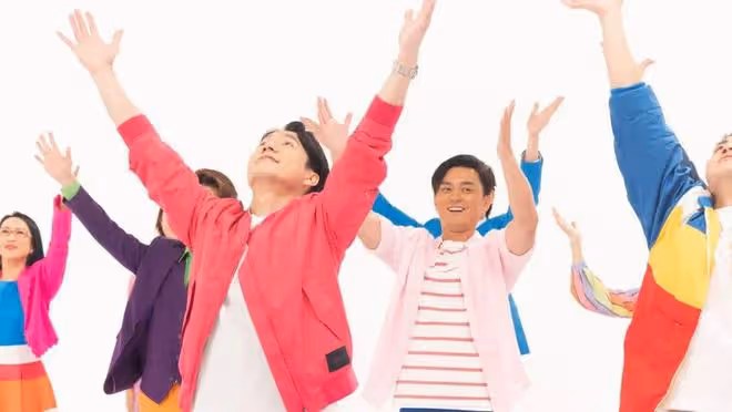 期待!TVB《愛回家》全新主題曲7.8首播,25位核心演員集體亮相