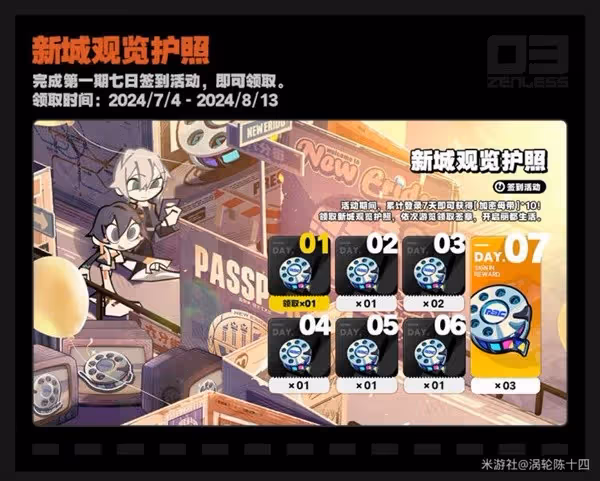 《絕區零》公測開服抽卡資源匯總