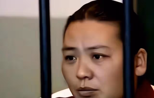 04年13歲女孩被人活生生配冥婚,被發現時身穿紅衣,已與死者合葬