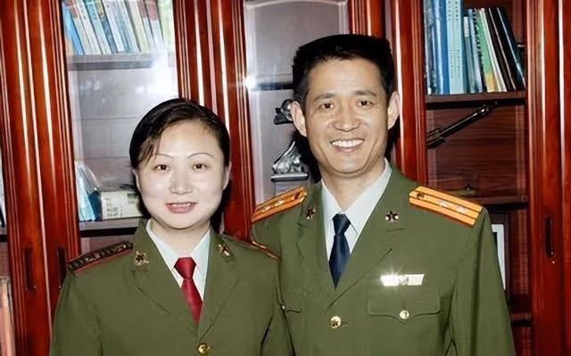聶海勝妻子:在丈夫上太空前提離婚,保密生活隱藏了多少辛酸
